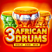 Game icon for 3 African Drums