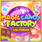 Magic Candy Factory Game