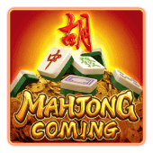 Game promotional image for Mahjong Coming
