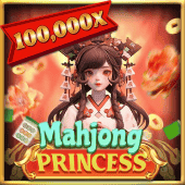 Game promotional image for Mahjong Princess