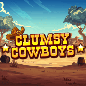 Clumsy Cowboys Game